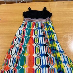 Colorful kids dress